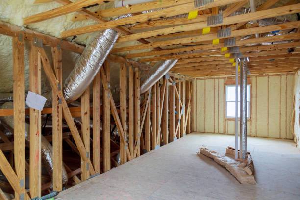Range of Insulation Solutions in Bogata, TX